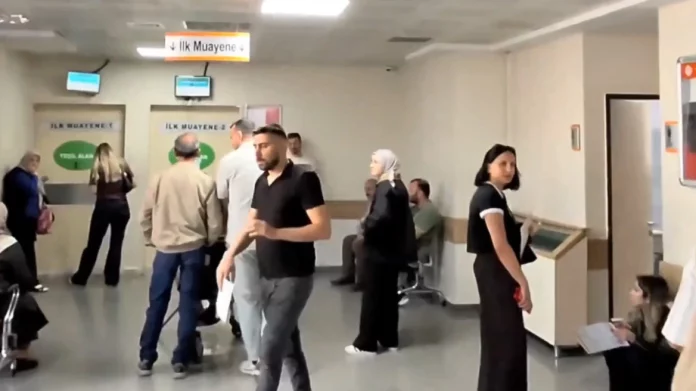 Σχεδόν 5.000 άνθρωποι στα νοσοκομεία με συμπτώματα γαστρεντερίτιδας στο Τοκάτ της Τουρκία-(VIDEO)