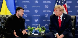 Δήλωση-βόμβα Τραμπ για Ζελένσκι: Ήρθε η ώρα η Ουκρανία να αποκτήσει νέο πρόεδρο - Του είπαμε να μην χτυπάει τα ρωσικά…