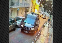 Αδιανόητο: Κλέφτες χαλκού προκάλεσαν την έκρηξη στην Πλάκα με έξι νεκρούς, από θαύμα γλίτωσαν 12 μαθητές σε διερχόμενο…