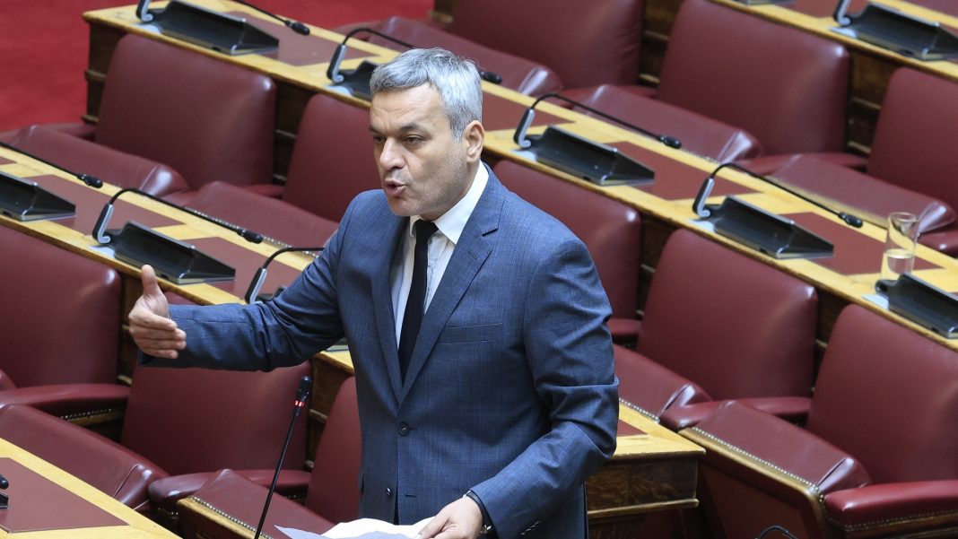 mamoulakis Παραιτείται ο Μαμουλάκης από την βουλευτική του έδρα για… χάρη του Τσίπρα – Ακολουθούν Ζαμπάρας και άλλοι
