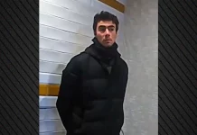 Δείτε βίντεο: Η στιγμή της σύλληψης του Λουίτζι Μαντζιόνε σε εστιατόριο fast food, μετά τη δολοφονία του CEO της…
