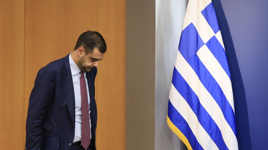 «Καμπανάκι» από Μαρινάκη για το… ύφος