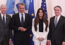 Κίμπερλι Γκιλφόιλ: Πώς «βλέπει» η Αθήνα την αποπομπή της πρέσβειρας των ΗΠΑ
