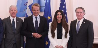Κίμπερλι Γκιλφόιλ: Πώς «βλέπει» η Αθήνα την αποπομπή της πρέσβειρας των ΗΠΑ