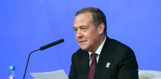 Νέα πυρά Μεντβέντεφ κατά Μερτς: «Κανείς δεν θα πάει ούτε στην κηδεία του»
