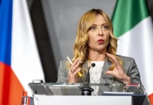 Είμαστε έτοιμοι να παρέμβουμε και πάλι για να περιοριστεί η τιμή των καυσίμων, λέει η Μελόνι