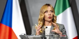 Είμαστε έτοιμοι να παρέμβουμε και πάλι για να περιοριστεί η τιμή των καυσίμων, λέει η Μελόνι