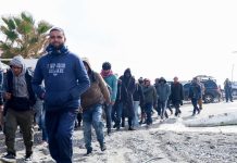 Φόβοι για ροές μεταναστών από τη Λιβύη Φόβοι για ροές μεταναστών από τη Λιβύη