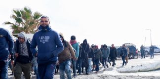 Φόβοι για ροές μεταναστών από τη Λιβύη Φόβοι για ροές μεταναστών από τη Λιβύη