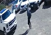 Η στιγμή που 30χρονος στο Μεξικό εκτέλεσε τον οδοντίατρό του για ένα χαλασμένο δόντι, τον σκότωσαν αστυνομικοί που…