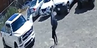 Η στιγμή που 30χρονος στο Μεξικό εκτέλεσε τον οδοντίατρό του για ένα χαλασμένο δόντι, τον σκότωσαν αστυνομικοί που…