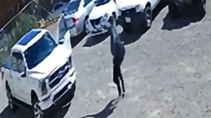 Η στιγμή που 30χρονος στο Μεξικό εκτέλεσε τον οδοντίατρό του για ένα χαλασμένο δόντι, τον σκότωσαν αστυνομικοί που πήγαν να τον συλλάβουν-(VIDEO) Η στιγμή που 30χρονος στο Μεξικό εκτέλεσε τον οδοντίατρό του για ένα χαλασμένο δόντι, τον σκότωσαν αστυνομικοί που…