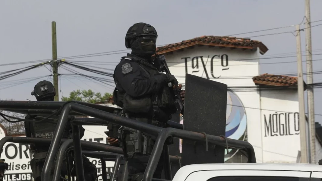 Νέα φυλακή χτίζει το Μεξικό έπειτα από δυο πολύνεκρες συγκρούσεις κρατουμένων