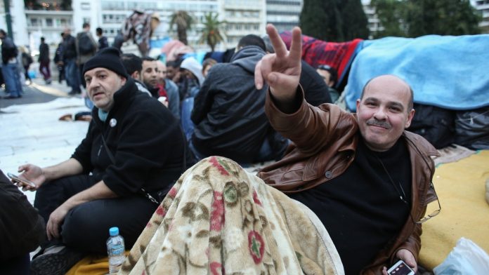 «Ό,τι του λαλεί, του… Μιχελογιαννάκη του λολοστεφανή»