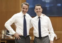 «Από πού αμείβεται ο "εθελοντής" διευθυντής του γραφείου Μητσοτάκη στη Βουλή;» – Απαντήσεις ζητά η ΕΛΑΣ για το ρόλο…