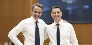 «Από πού αμείβεται ο "εθελοντής" διευθυντής του γραφείου Μητσοτάκη στη Βουλή;» – Απαντήσεις ζητά η ΕΛΑΣ για το ρόλο…