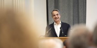 Το θέμα της διαδοχής Μητσοτάκη στην ατζέντα - Γιατί ο ίδιος έβαλε τον πήχη στο 25%