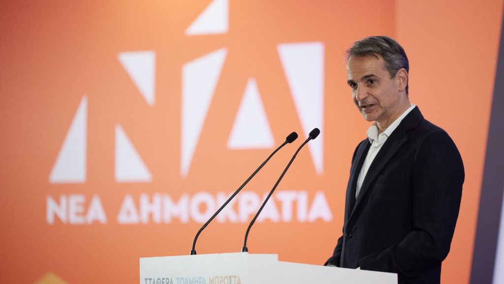 mitsotakis-13-1024x577 ΝΔ: Οι πρώην χαλάνε το πάρτι γενεθλίων- Ανησυχία στο Μαξίμου για τις παρεμβάσεις Καραμανλή, Σαμαρά