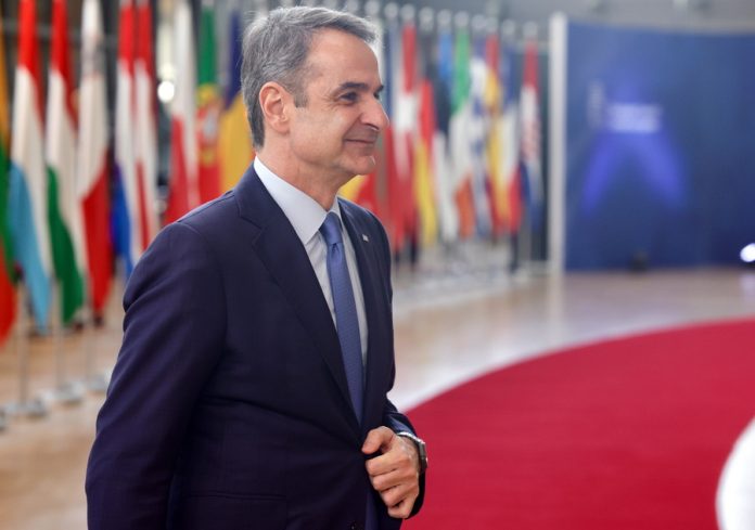 Σύνοδος Κορυφής ΕΕ: Μείωση τιμών στην ενέργεια και στήριξη νοικοκυριών και επιχειρήσεων θα ζητήσει ο Μητσοτάκης
