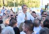 Μητσοτάκης από Πιερία: Καμία περιοχή δεν είναι ξεχασμένη, όλοι θα έχουν τις ίδιες ευκαιρίες
