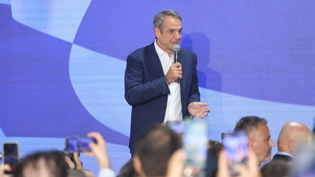 Μητσοτάκης: Γιατί έβαλε τον πήχη στο 25% – Το πολιτικό θρίλερ πίσω από τη δήλωση και η μάχη της επόμενης ημέρας