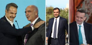 Το σενάριο ΝΔ – ΠΑΣΟΚ – Σαμαρά και με… «ποιον», ο καημός με Μεϊμαράκη, η πυρόσβεση Μαρινάκη, το καμπανάκι Δούκα και οι…