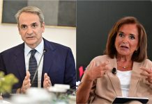 Κυριάκος Μητσοτάκης και Ντόρα Μπακογιάννη: Η δύσκολη ισορροπία, τα εκατέρωθεν πυρά και τα φαινόμενα αλαζονείας στην…