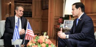 Ο πρωθυπουργός εμπαθής με όσους ασκούν κριτική στην καταστροφική εξωτερική πολιτική του