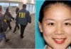 Το FBI συνέλαβε γυναίκα που κατηγορείται ότι κατασκόπευε τον γιο του προέδρου της Ταϊβάν για την Κίνα