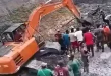 Τουλάχιστον 14 νεκροί από κατολίσθηση σε παράνομο χρυσωρυχείο στην Κολομβία-(VIDEO)
