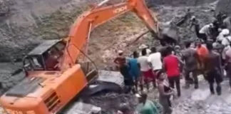 Τουλάχιστον 14 νεκροί από κατολίσθηση σε παράνομο χρυσωρυχείο στην Κολομβία-(VIDEO)