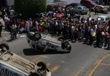Κάθειρξη 67 ετών στους δολοφόνους 8χρονης στο Μεξικό, οργισμένο πλήθος είχε λιντσάρει τους υπόπτους