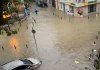 Φονικές πλημμύρες στη νότια Γαλλία: Τρεις νεκροί, χιλιάδες σπίτια χωρίς ρεύμα και εκτεταμένες καταστροφές-(VIDEO)