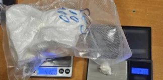 Συνελήφθη 29χρονος στην Καλλιθέα που έκρυβε κοκαΐνη κάτω από το κάθισμα του οδηγού