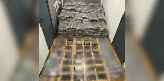 Κοκαΐνη 2,5 εκατ. ευρώ από την Ισπανία εντοπίστηκε σε «καβάτζα» στη Λούτσα – Θα «έσπρωχναν» στην ελληνική αγορά 35…