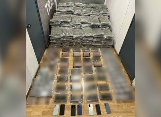 Κοκαΐνη 2,5 εκατ. ευρώ από την Ισπανία εντοπίστηκε σε «καβάτζα» στη Λούτσα – Θα «έσπρωχναν» στην ελληνική αγορά 35…