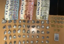 Συνελήφθη 28χρονος για διακίνηση ναρκωτικών στην Ομόνοια, προσπάθησε να διαφύγει