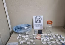 Συνελήφθη άνδρας για διακίνηση και καλλιέργεια ναρκωτικών στην Πέλλα