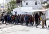 «Πνίγεται» η Ιεράπετρα: Πάνω από 1.200 παράνομοι μετανάστες έφτασαν σε μόλις έξι ημέρες «Πνίγεται» η Ιεράπετρα: Πάνω από 1.200 παράνομοι μετανάστες έφτασαν σε μόλις έξι ημέρες
