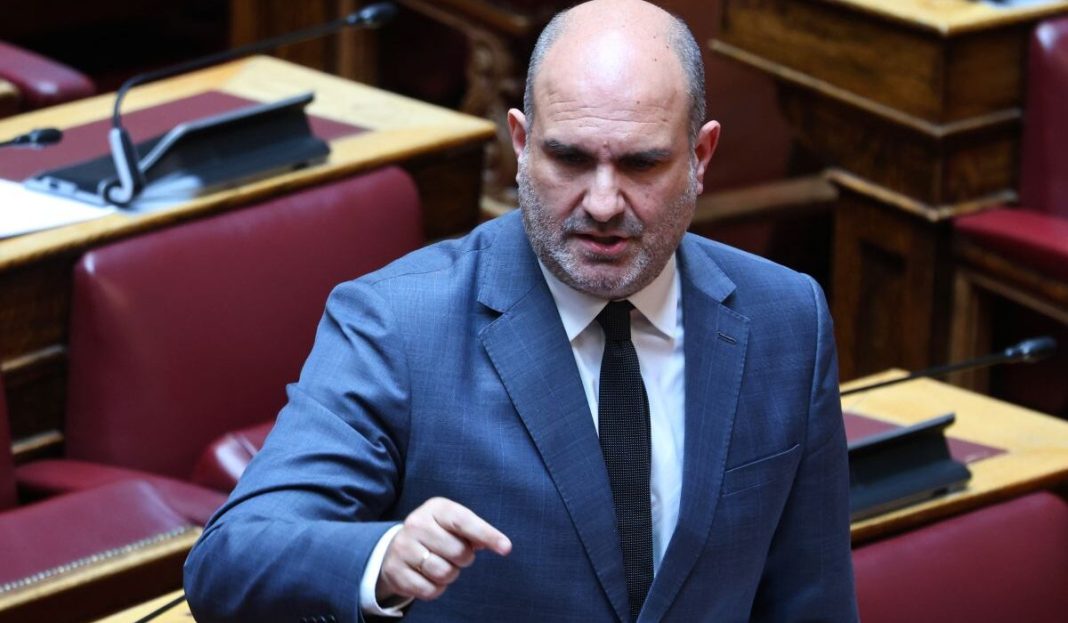 Το θράσος των «servicers» – Οι εκπρόσωποί τους σνόμπαραν τη Βουλή και δεν προσήλθαν στη συζήτηση
