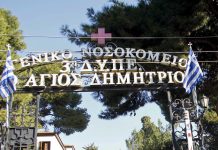 Θεσσαλονίκη: Πήγε για βιοψία στο νοσοκομείο “Άγιος Δημήτριος” και κινδύνεψε να χάσει τη μήτρα της Θεσσαλονίκη: Πήγε για βιοψία στο νοσοκομείο “Άγιος Δημήτριος” και κινδύνεψε να χάσει τη μήτρα της