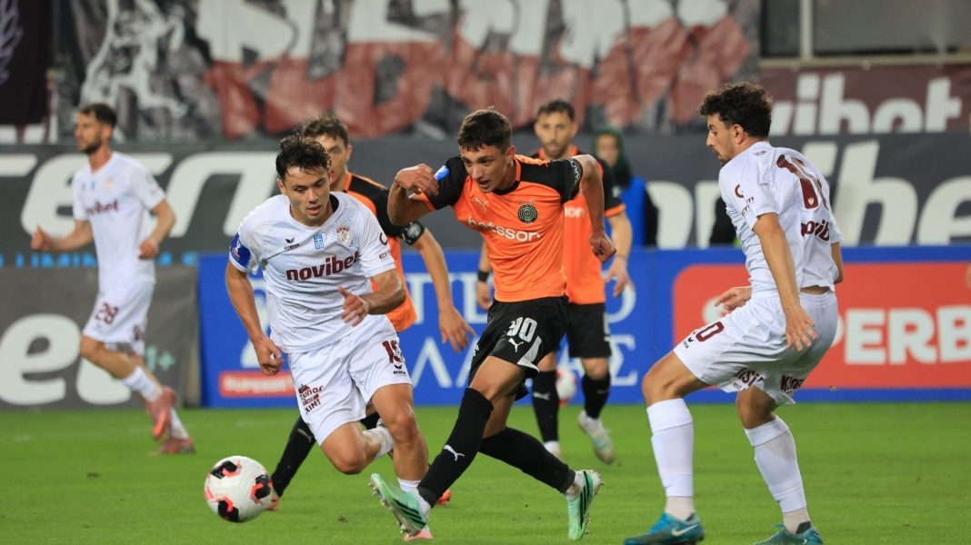 Η ΑΕΛ άντεξε στο… σφυροκόπημα και νίκησε 1-0 τον ΟΦΗ