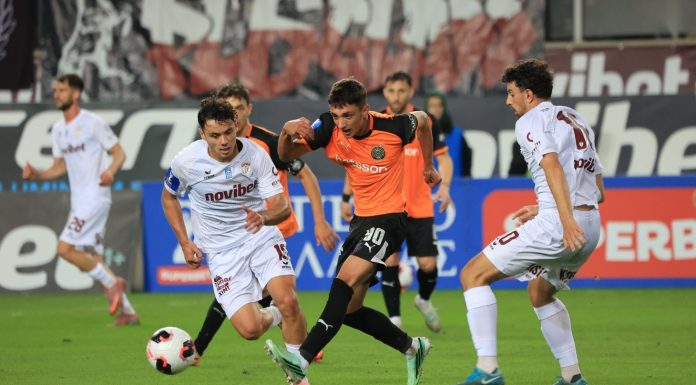 Η ΑΕΛ άντεξε στο… σφυροκόπημα και νίκησε 1-0 τον ΟΦΗ
