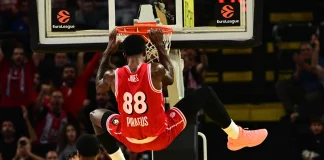Ολυμπιακός – Εφές 89-66: Εντυπωσιακός, άνετος κι ωραίος (σαν) στο σπίτι του