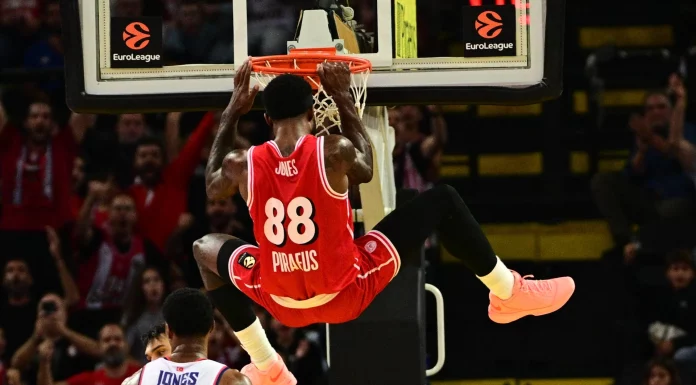 Ολυμπιακός – Εφές 89-66: Εντυπωσιακός, άνετος κι ωραίος (σαν) στο σπίτι του Ολυμπιακός – Εφές 89-66: Εντυπωσιακός, άνετος κι ωραίος (σαν) στο σπίτι του