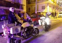 Θεσσαλονίκη: Ερωτική συνεύρεση κατέληξε σε αιματηρό καβγά – Τρανς άτομο χτύπησε 24χρονο με τούβλο Θεσσαλονίκη: Ερωτική συνεύρεση κατέληξε σε αιματηρό καβγά – Τρανς άτομο χτύπησε 24χρονο με τούβλο