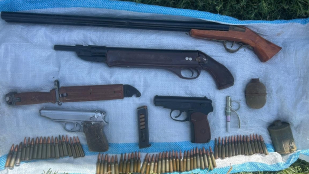 Επιχείρηση «Trigger X» από την Interpol σε 17 χώρες με 152 συλλήψεις, κατασχέθηκαν εκατοντάδες χειροβομβίδες και…