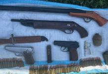 Επιχείρηση «Trigger X» από την Interpol σε 17 χώρες με 152 συλλήψεις, κατασχέθηκαν εκατοντάδες χειροβομβίδες και…