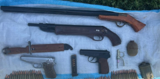 Επιχείρηση «Trigger X» από την Interpol σε 17 χώρες με 152 συλλήψεις, κατασχέθηκαν εκατοντάδες χειροβομβίδες και…