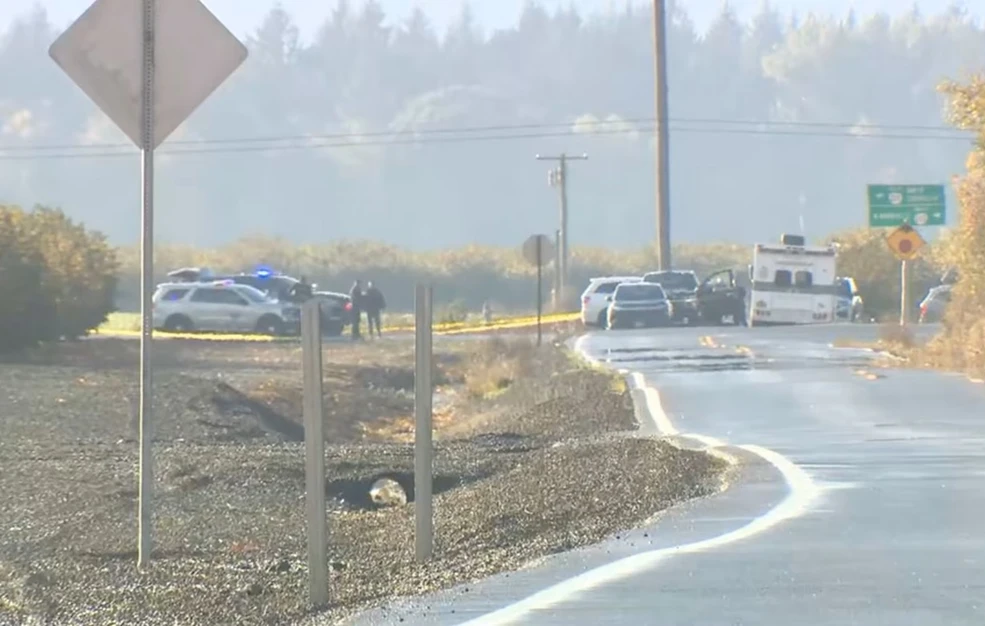 oregon-4 Δύο ελικόπτερα συγκρούστηκαν στον αέρα στο Όρεγκον – Άγνωστη η τύχη των τριών επιβατών